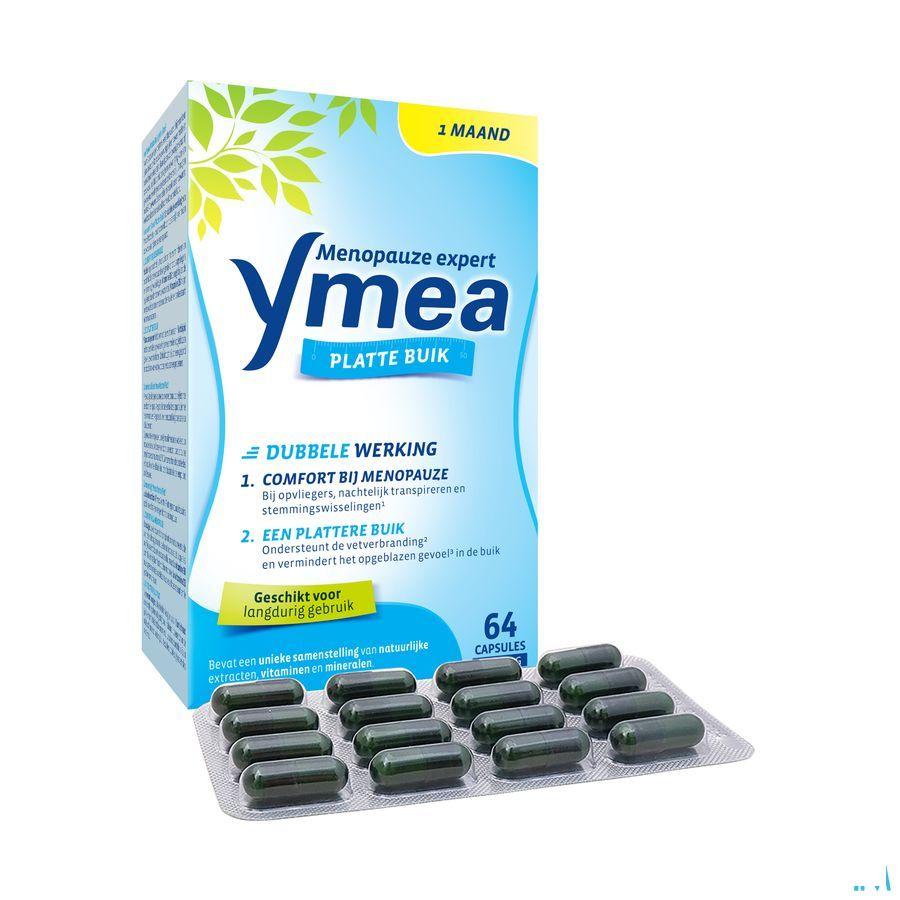 Ymea Platte Buik Tabletten 64