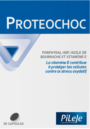 Proteochoc Capsule 36  -  Pileje