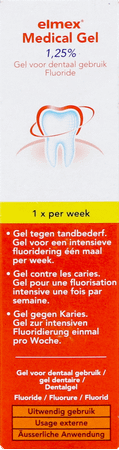 Elmex Medical Gel