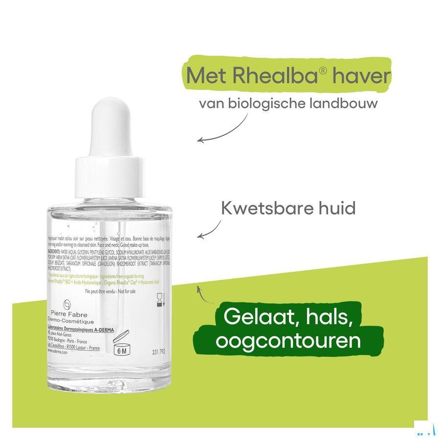 Aderma Biology Hyalu Serum 3-En-1 30 ml