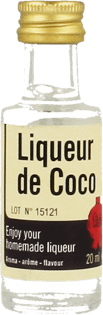 Lick Creme De Coco 20 ml  -  Brouwland