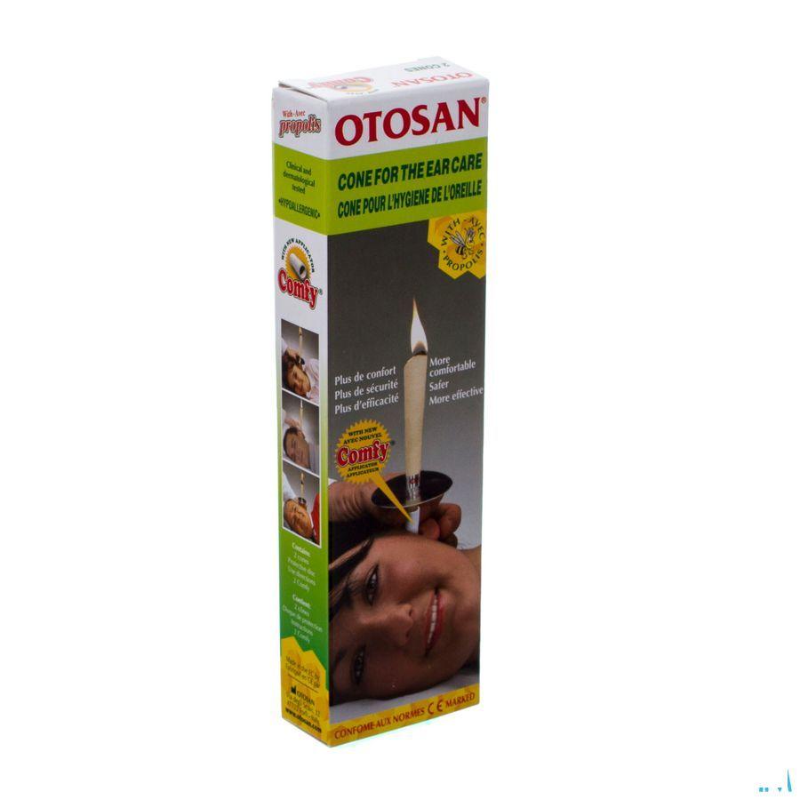 Otosan Cone Oreille 2  -  Eureka Pharma