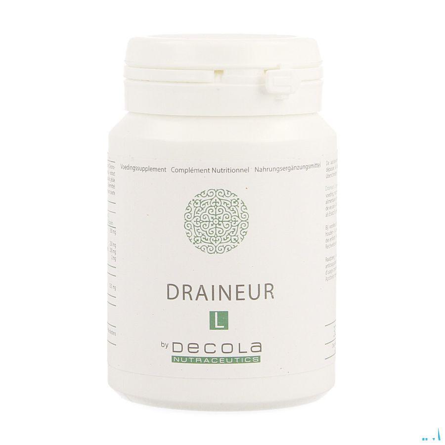 Draineur L V-Capsule 60  -  Decola