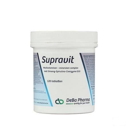 Supravit Tabletten 120  -  Deba Pharma