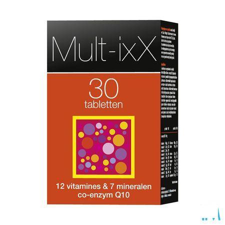 Mult-Ixx Comp 30  -  Ixx Pharma