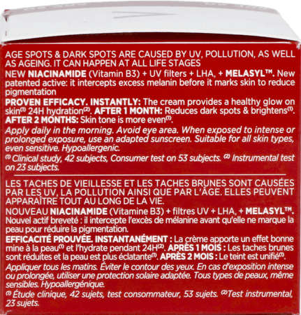 Vichy Liftactiv Creme B3 Z/Pigmentvlek. Ip50 50 ml