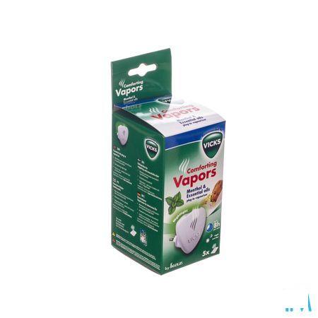 Vicks V-1700emea Comforting Vapors Essentiele Olie 