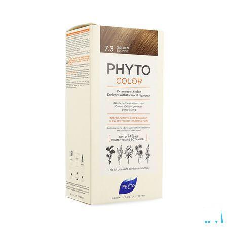 Phytocolor 7.3 Blond Dore