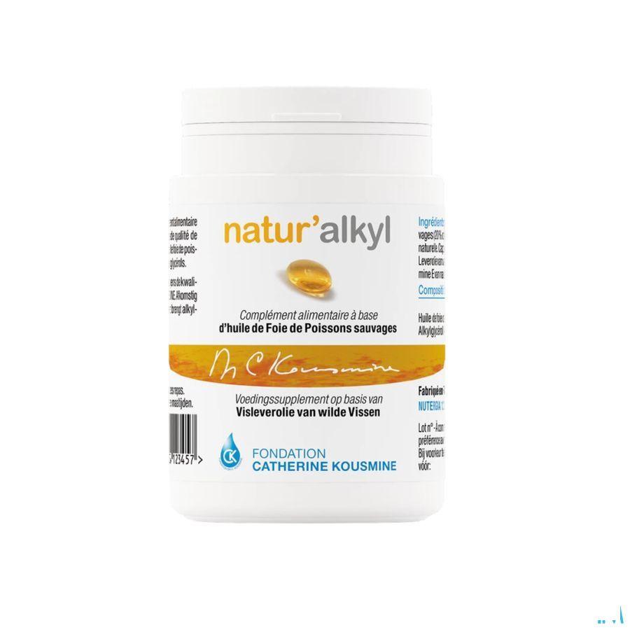 Natur Alkyl Pot Capsule 90  -  Lab. Nutergia