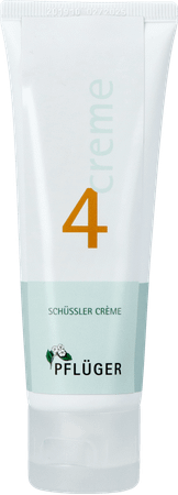 Schussler Creme Hydra Voedend Nr. 4