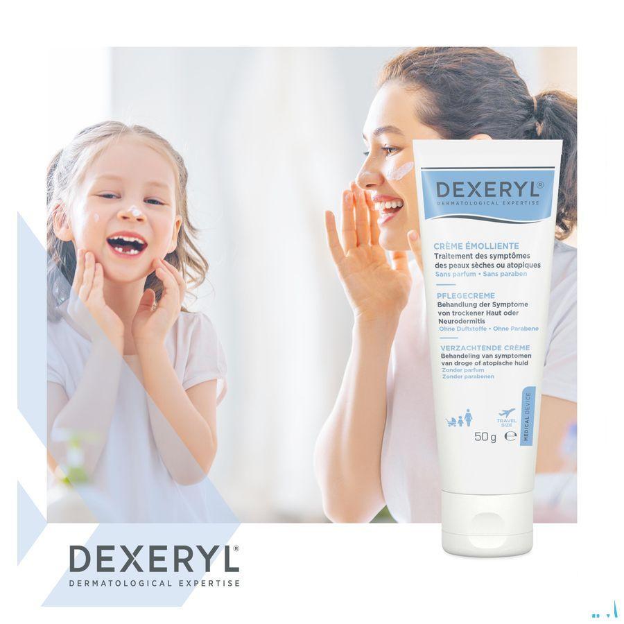 Dexeryl Creme Tube 50g