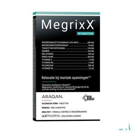 Megrixx Comp 30
