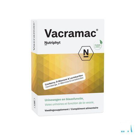 Vacramac 30 Caps 3X10 Nutriphyt