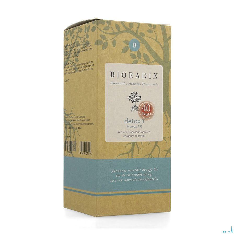 Biotoop Detox 3 500 ml