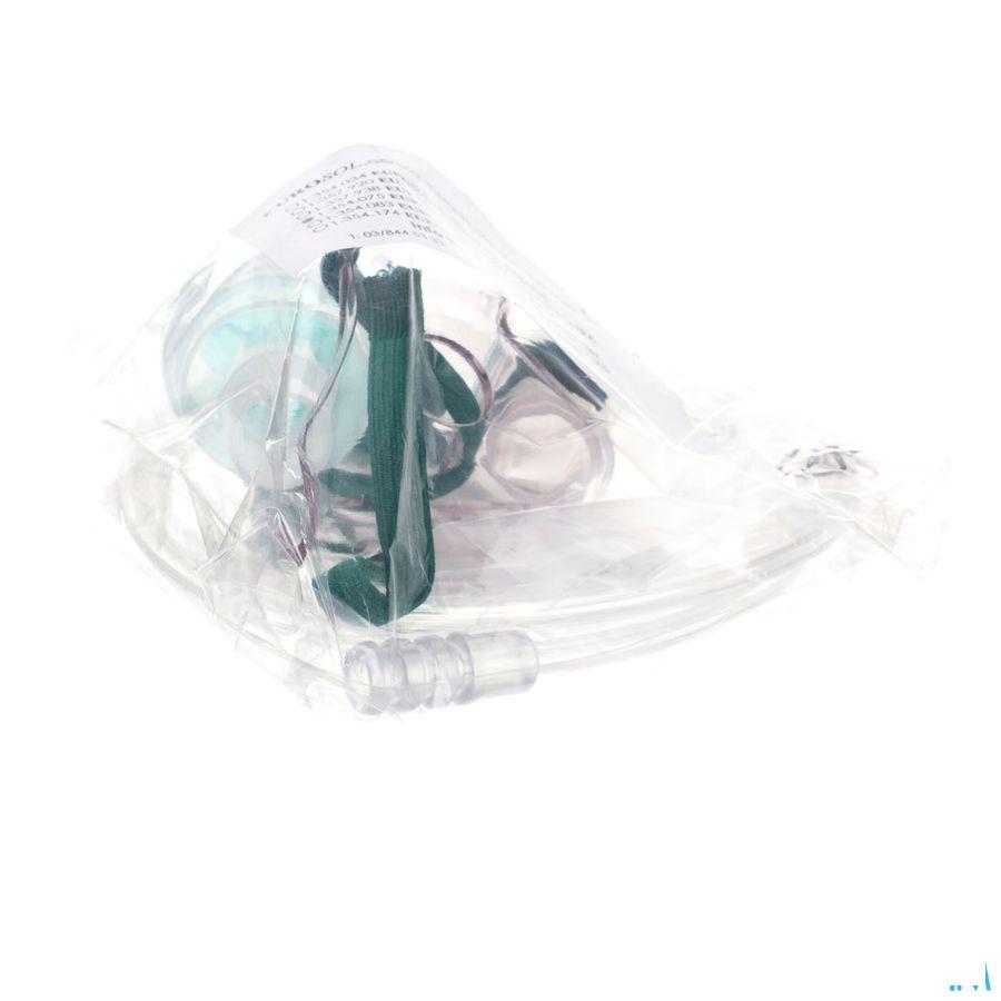 Eurosol Set Masque Enfant  -  Henrotech