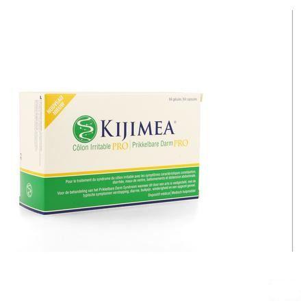 Kijimea Prikkelbare Darm Pro Capsules 84