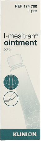 L-mesitran Honingzalf 50 ml