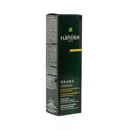 Furterer Okara Active Light Masker Tube 150 ml