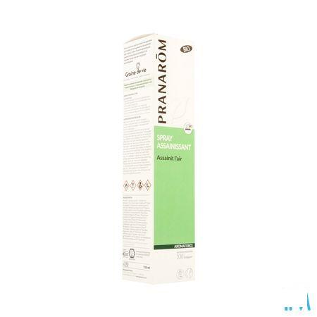 Aromaforce Bio Omgevingsspray 150 ml  -  Pranarom