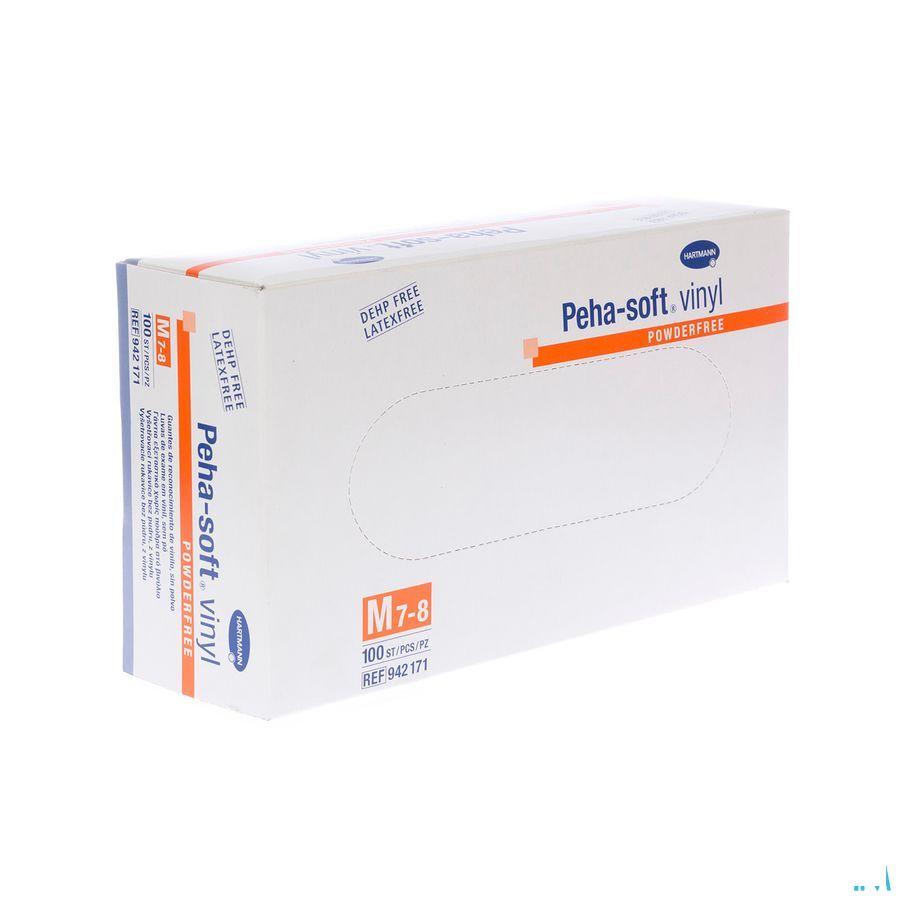 Peha-soft Vinyl Poedervrij M 100 P/s  -  Hartmann