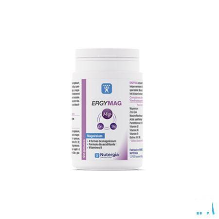 Ergymag Capsule 45  -  Lab. Nutergia