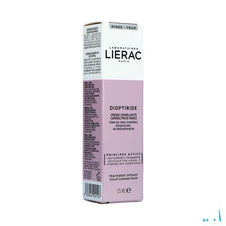 Lierac Dioptiride Tube 15 ml