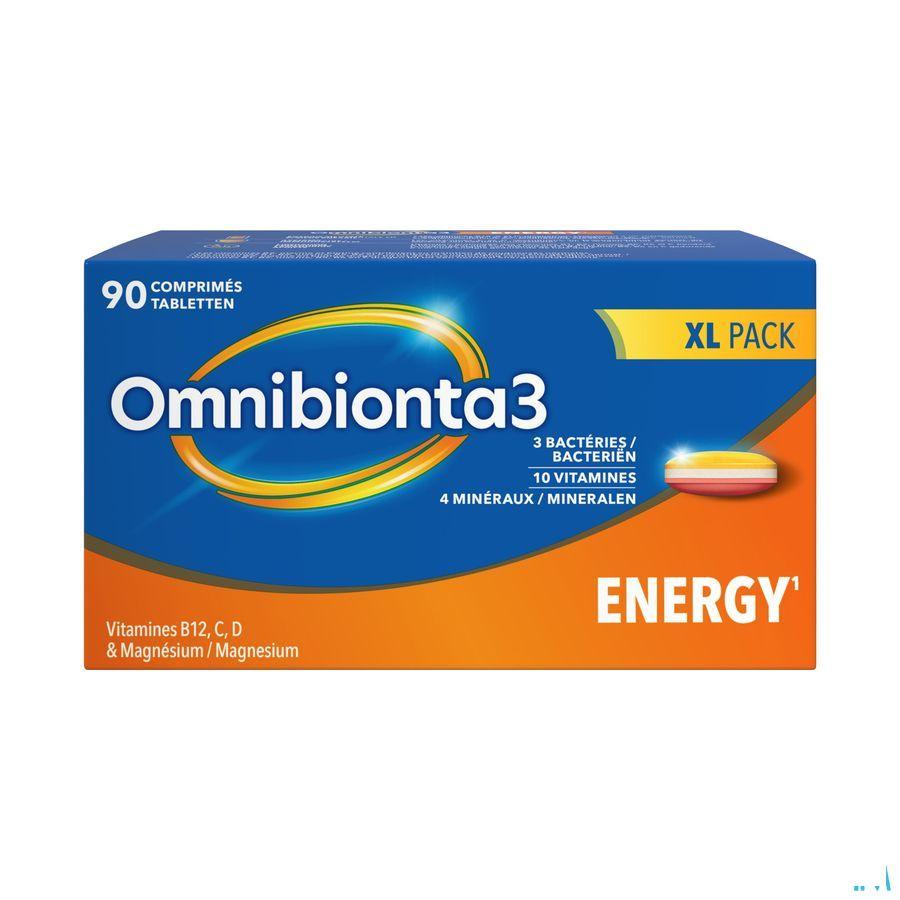 Omnibionta 3 Energy Tabl 90