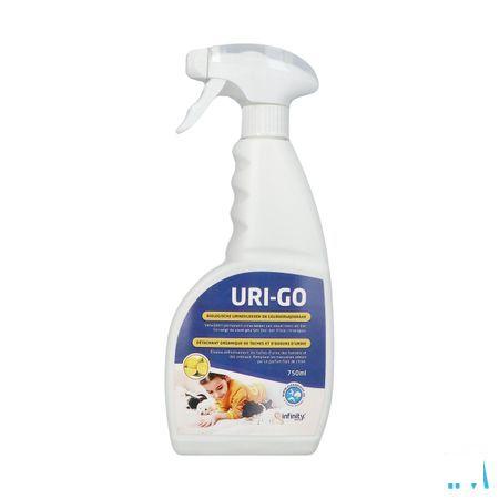 Pharmex Uri-Go Mens Spray 750 ml