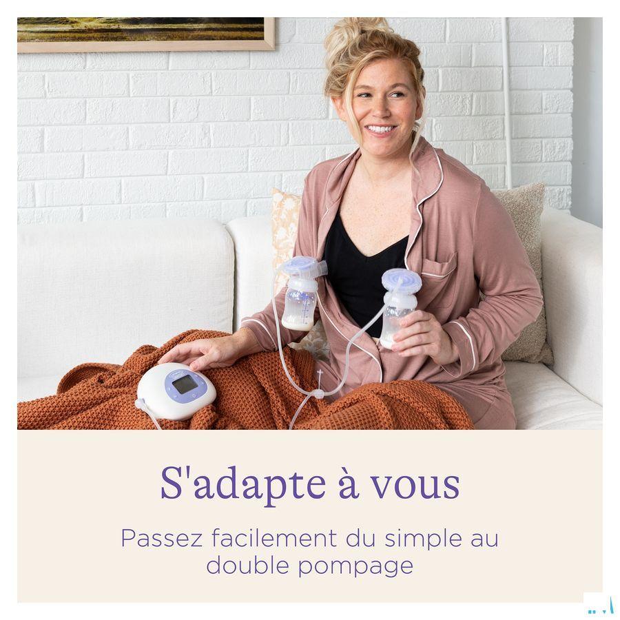 Lansinoh 2En1 Tire-Lait Electrique Double