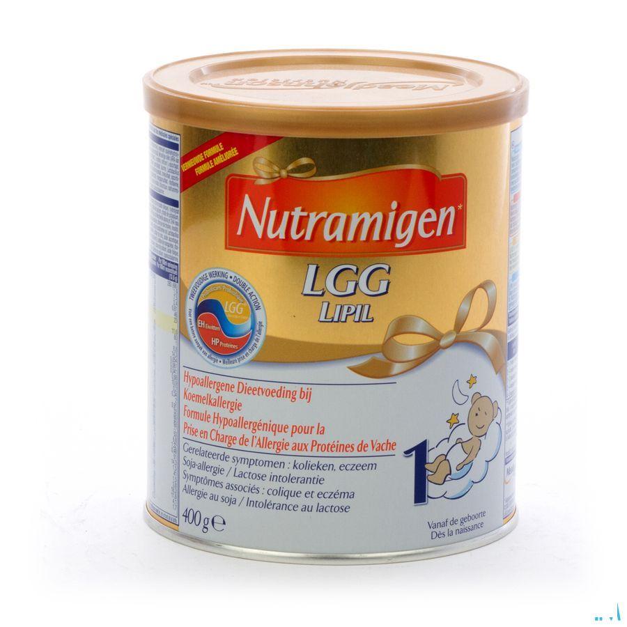 Nutramigen 1 Lgg Lipil Poeder 400 gr 