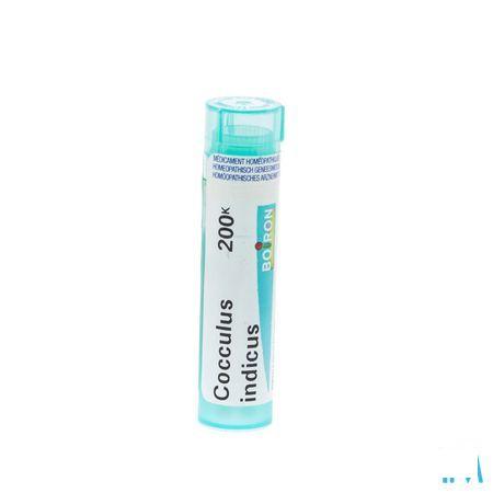 Cocculus Indicus 200K Gr 4g  -  Boiron
