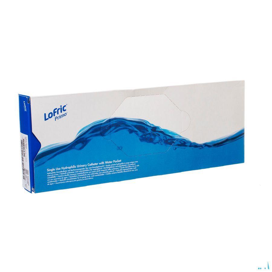Lofric Primo Tiemann + Eau Ster 18Ml 40cm CH16 30