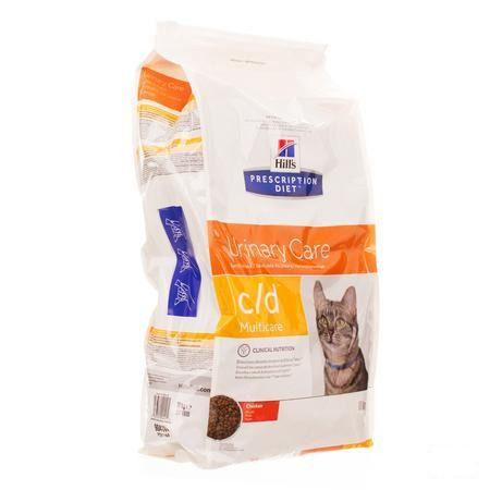 Hills Prescription diet Feline Cd 10kg 9044n 