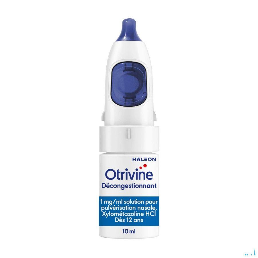 Otrivine Neusverstopping 1mg/ml Spray 10 ml