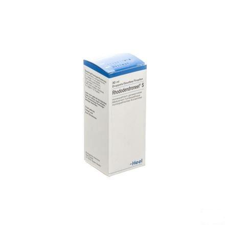 Rhododendroneel S Gouttes 30 ml  -  Heel