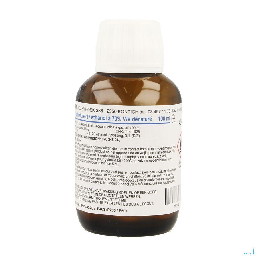 Ontsmet.alcoh. 70% Fraver Liq 100 ml