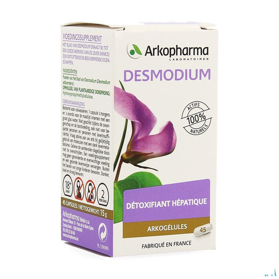 Arkocaps Desmodium 45  -  Arkopharma