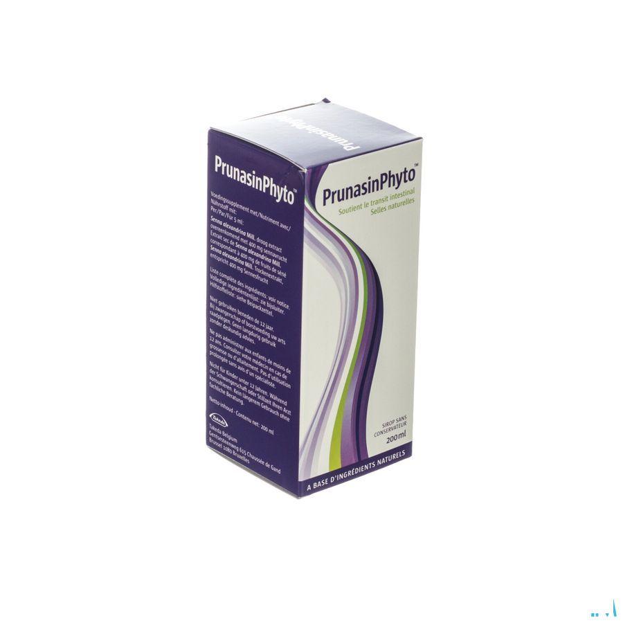 Prunasinphyto Siroop 200 ml