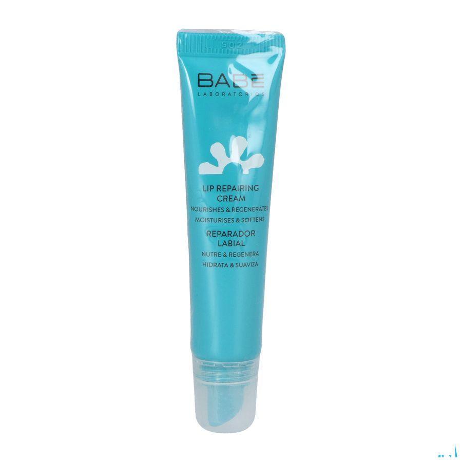 Babe Lip Herstellende Creme 15 ml
