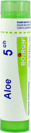 Aloe 5CH Gr 4g  -  Boiron
