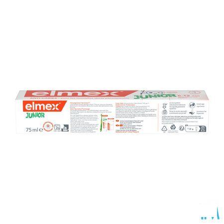 Elmex A/Caries Junior Dentifrice 75 ml