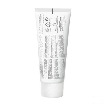 Aderma Dermalibour+ Cicacreme Herstellend100ml  -  Aderma