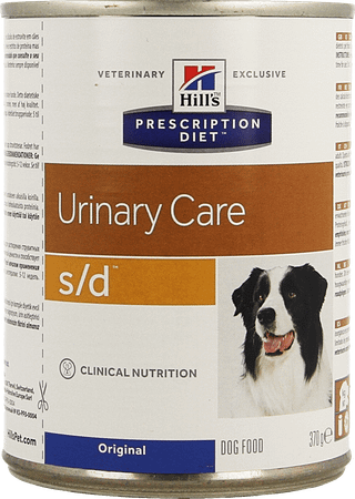 Hills Prescription diet Canine Sd 370 gr 8015u 