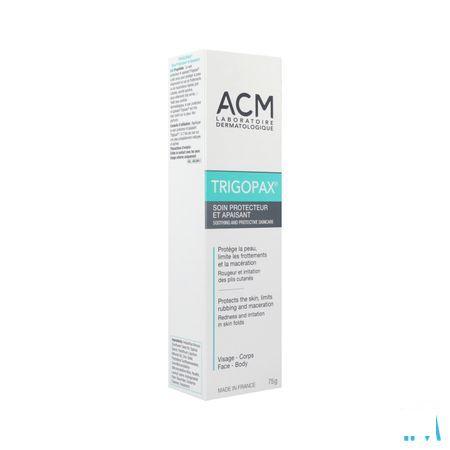 Trigopax Creme Beschermend Verzachtend Tube 75 ml