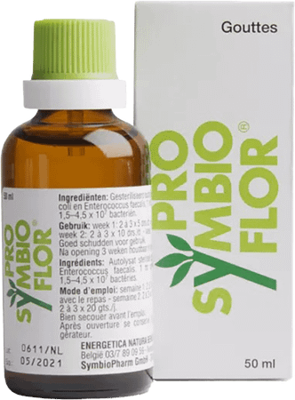 Pro Symbioflor 50 ml  -  Energetica Natura