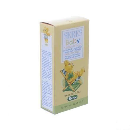 Derbe Seres Baby Carezza Di Talco Talk Vlb 100 ml 