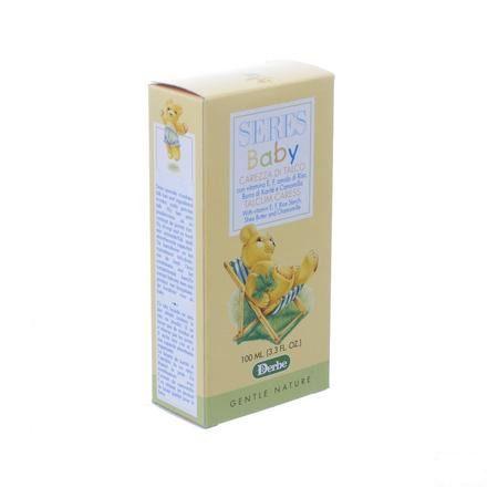 Derbe Seres Baby Carezza Di Talco Talc Liq 100 ml 