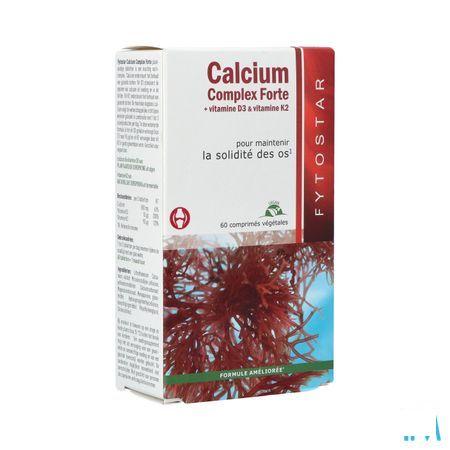Fytostar Calcium Complex Forte Tabl 60 Nf