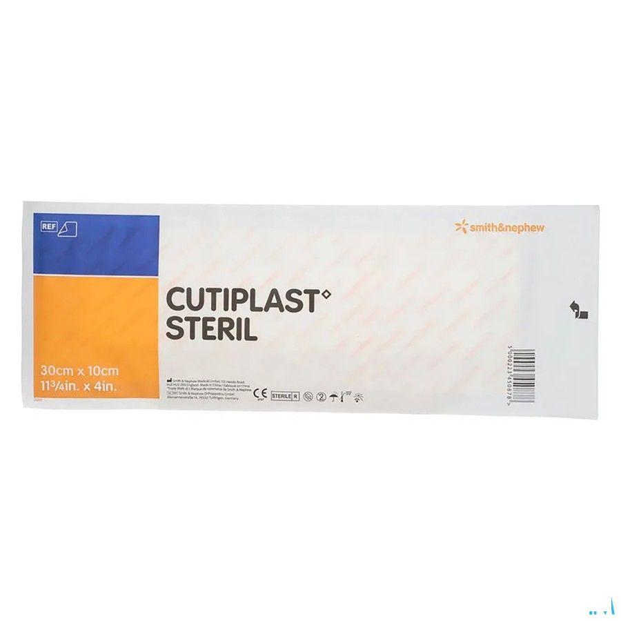 Cutiplast Ster 10,0 x 30,0Cm 1 66001477