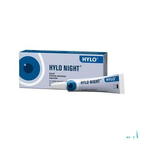 Hyalo Night Tube 5 ml  - Ursapharm 